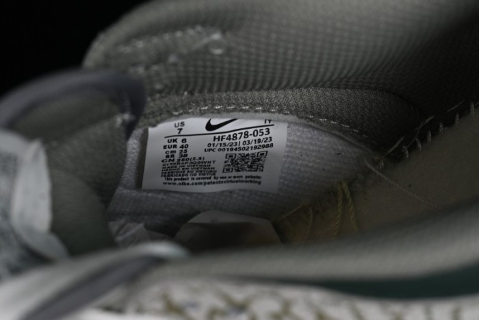 Nike Dunk Low Urban Landscape 2.0 Cracked Suede SB Low-Top Casual Sneakers - HF4878-053 1