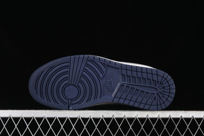 Nike Travis Scott x Fragment Design x Air Jordan 1 Low OG SP AJ1 Gucci Collaboration - XY2688-109