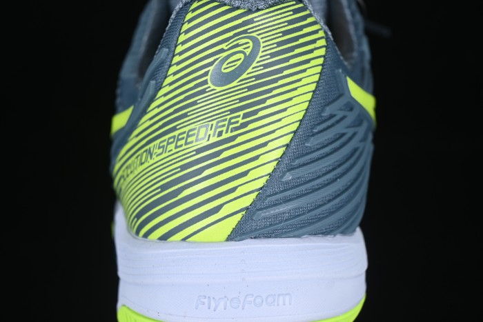 Asics Solution Speed FF 2 Retro Breathable Cushioned Casual Running Shoes - 1041A182-402