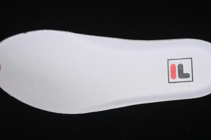 Fila Heritage Fluid Cat Claw 5.0 Vintage Dad Shoes with Lace-Up Design - F12W412105FLV