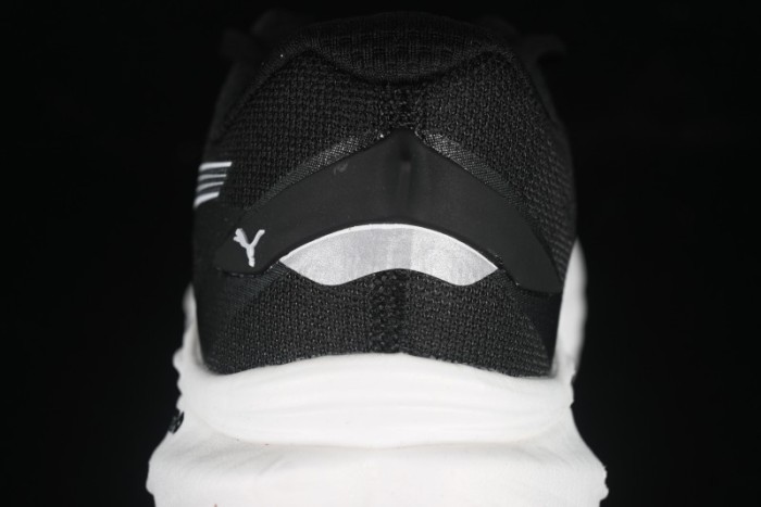 Puma Deviate Ntro 3 Comfortable Anti-Slip Wear-Resistant Low-Top Casual Running Shoes - 309707-01