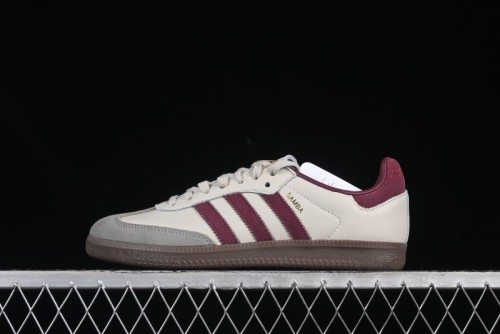 Adidas Samba OG Casual Sneakers - ID1482