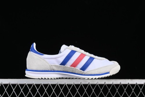 Adidas Originals SL 72 RS Retro Running Shoes with Nylon Upper and Rubber Outsole - FV4430 1
