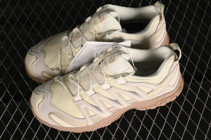 Salomon XA PRO 3D Suede Outdoor Trail Running Shoes with SENSIFIT and 3D ADVANCED CHASSIS - 474786-25 1