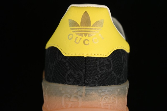 Adidas Originals x Gucci Gazelle Classic Casual Sneakers - W31084 1