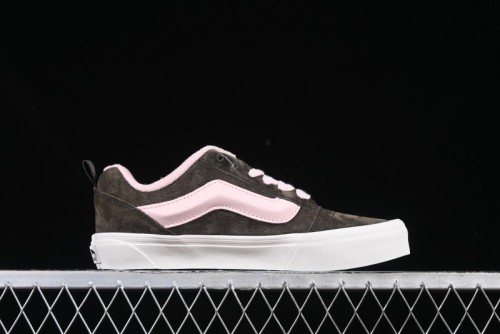 Vans Knu Skool Low-Top Retro Chunky Sneakers - VN000D75O3N