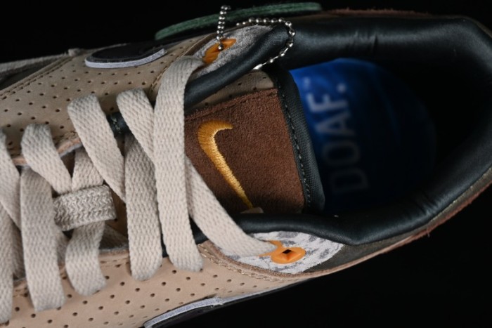 Nike Division Street x Air Max 1/87 Retro Casual Sneakers - HQ2640-200 1