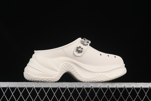 GG-CC Casual Platform Sandals with Thick Sole for Spring Fashion - G25X281