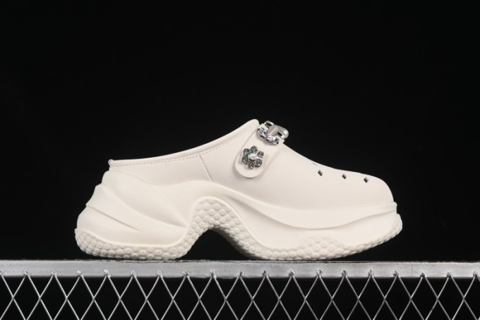 GG-CC Casual Platform Sandals with Thick Sole for Spring Fashion - G25X281