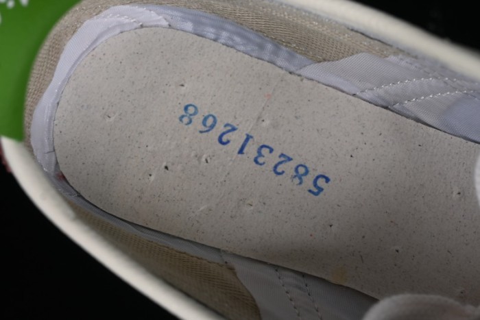 Onitsuka Tiger Mexico 66 Low-Top Leather Casual Running Shoes - 1183A201-115 1