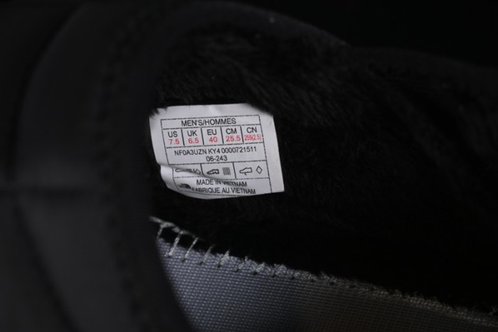 The North Face Thermoball Traction Winter Fleece Breathable Lightweight Casual Shoes - NFOA3UZN-KY4