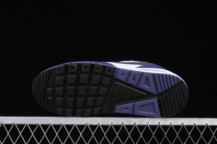 Nike Air Max Correlate Retro Running Shoes with Air Cushion - 511417-153