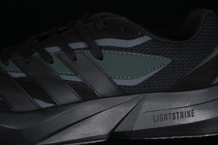 Adidas Lightblaze JH6941 Breathable Running Shoes - AJD4