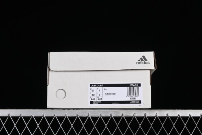 Adidas Labcourt IF1655 Retro Style Casual Sneakers - IF1655 1