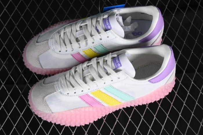 Adidas Originals Country Kamanda Comfortable Casual Retro Low-Top Lifestyle Sneakers - EE5668 1