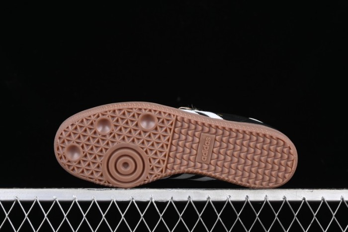 Adidas JJJJound x Samba OG Minimalist Luxury Collaboration Casual Sneakers - ID8707