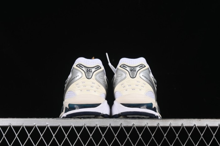 Asics Gel-Kayano 14 Running Shoes with 3D Visible GEL Cushioning and FF BLAST PLUS Midsole - 1202A056-109