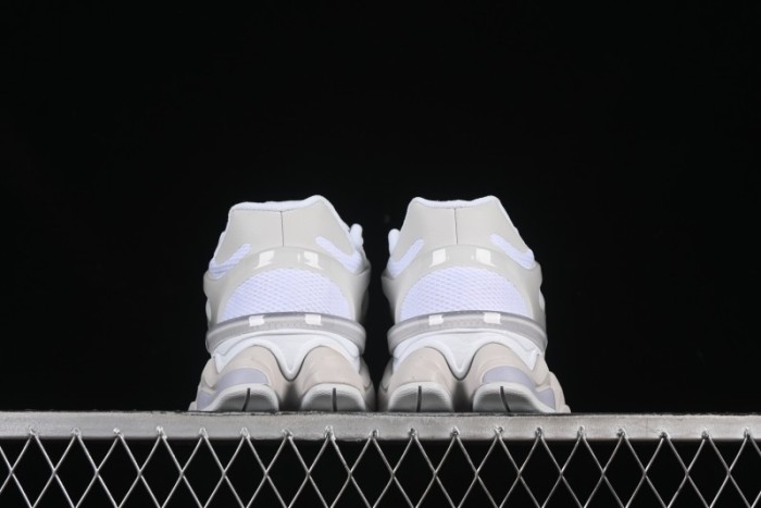 New Balance NB9060 Series Retro Casual Running Shoes with ABZORB Cushioning Technology - U9060AAB