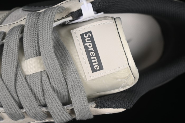 Nike Air Force 1 '07 Low Supreme Casual Sneakers with Full-Length Air Cushion - XZ6188-367