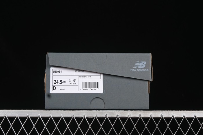 New Balance 509 Series Retro Casual Running Shoes - U509B1