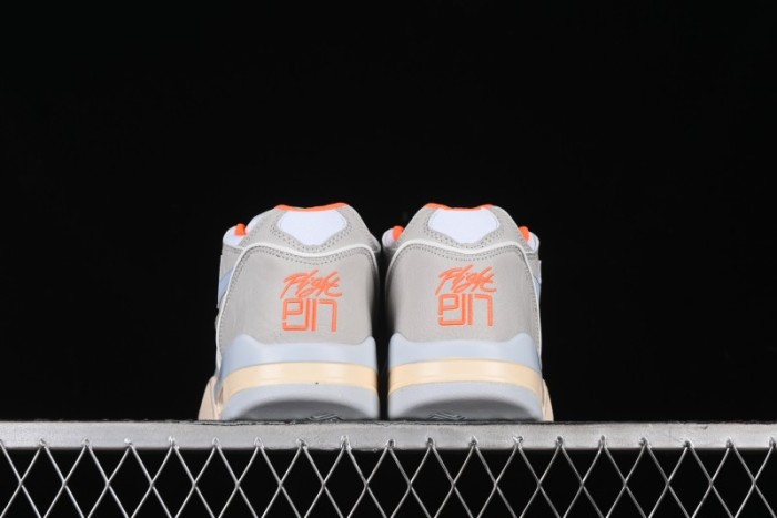 Nike Air Flight 89 Low Air Cushion Basketball Shoes - HF6843-072