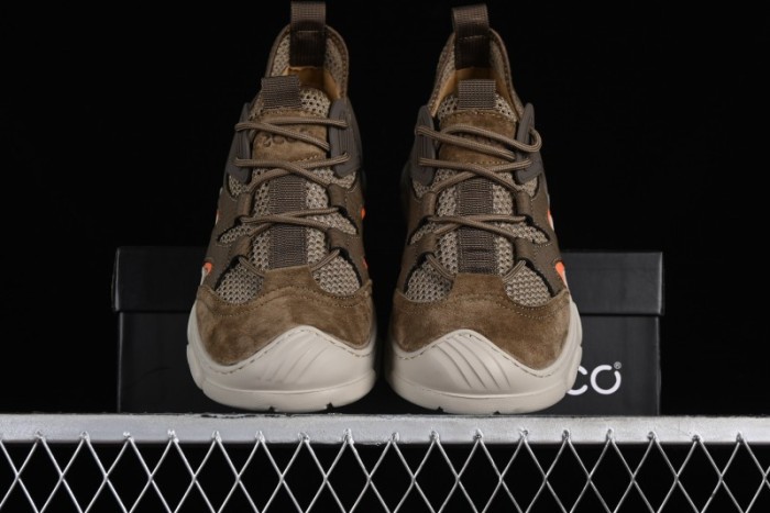 ECCO Thermoknit Lightweight Series 2024 Spring Summer Mesh Breathable Walking Casual Travel Shoes - 63132101002 1