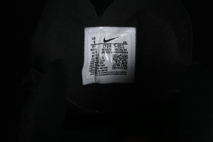 Nike Zoom Rival Fly 3 Lightweight Fabric Comfortable Cushioned Slip-Resistant Low-Top Casual Running Shoes - CT2405-011