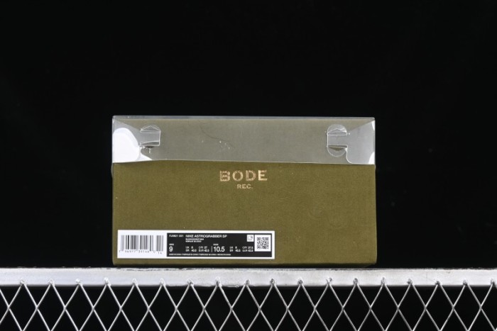 Nike Bode x Nike Astro Grabber Collaboration Training Sneakers - FJ9821-001