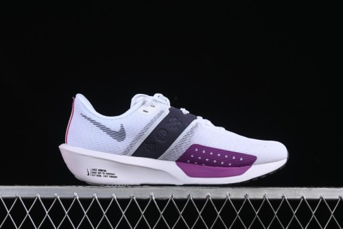 Nike Zoom Rival Fly 4 Lightweight Responsive Running Shoes - FV6040-100