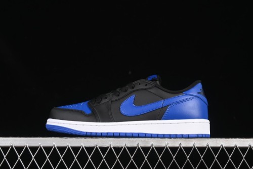 Nike Air Jordan 1 Low AJ1 Royal Blue Casual Sneakers - IB1981-004