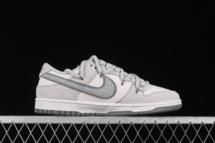 Nike SB Dunk Low The North Face Collaboration - Anniversary Edition Premium Custom Low-Top Casual Skate Shoes - XX2025-327