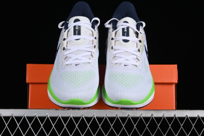Nike Air Zoom Vomero 17 Lunar Summer 2024 Cushioned Casual Running Shoes - FB1309-100 1