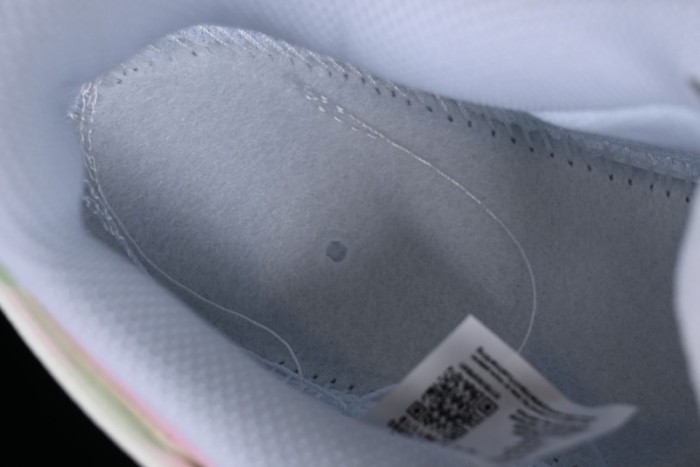 Nike Air Force 1 '07 Low Casual Sneakers with Dreamy Butterfly & Pastel Macaron Colorway - VV1998-013 1