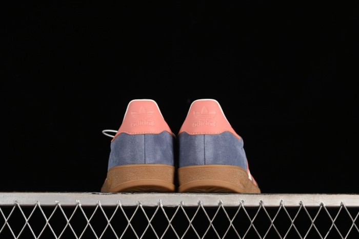 Adidas Originals Gazelle Indoor IG1640 Retro Casual Slip-Resistant Low-Top Sneakers 1