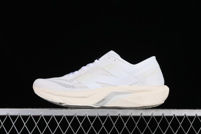 New Balance FuelCell Rebel V4 Low-Top Slip-Resistant Durable Versatile Casual Running Shoes - WFCXLJ4 1