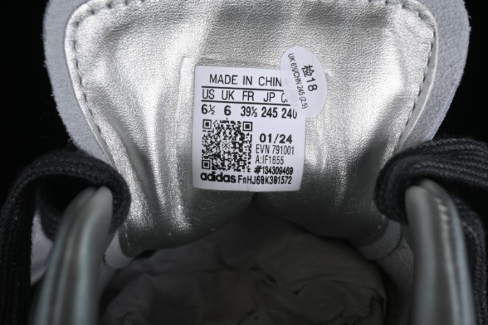 Adidas Labcourt IF1655 Retro Style Casual Sneakers - IF1655 1