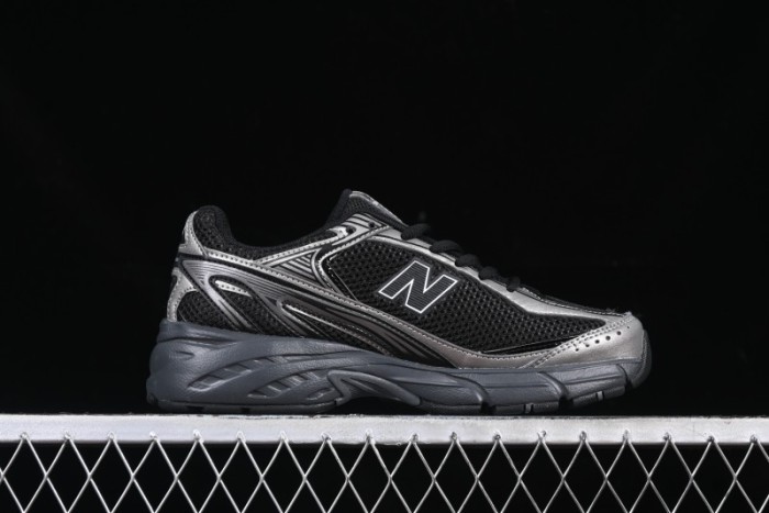 New Balance 509 Series Retro Casual Running Shoes - U509E1