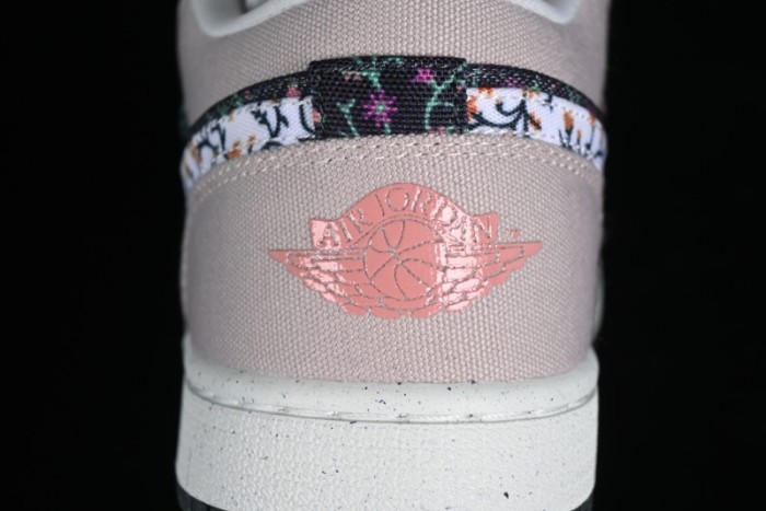 Nike Air Jordan 1 Low AJ1 Casual Lifestyle Sneakers - FJ3445-001 1