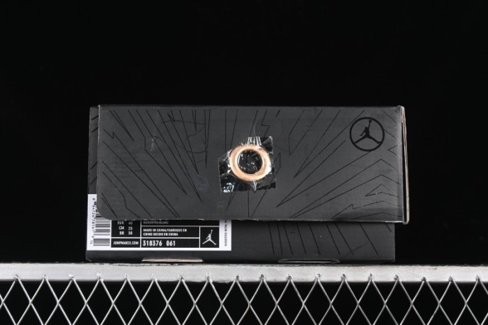 Nike Air Jordan 23 AJ23 Mid Retro Casual Basketball Shoes with Visible Air Cushion - 318474-061