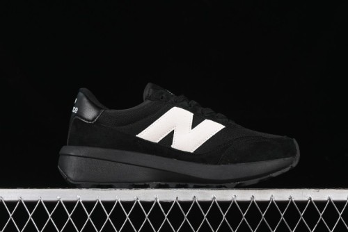 New Balance 370 Series Retro Casual Running Shoes - U370PB