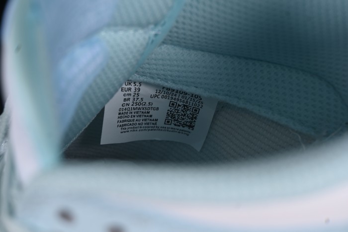 Nike SB Dunk Low Coast Denim SB Low-top Casual Skate Shoes - FB9109-105