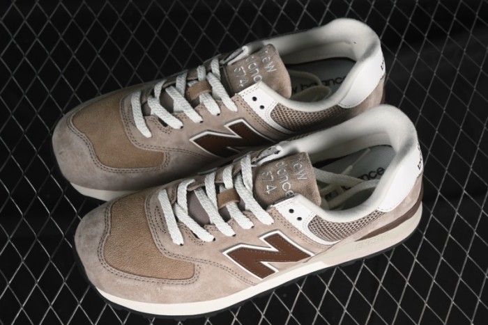 New Balance 574 Series Retro Casual Running Shoes - U574KL2
