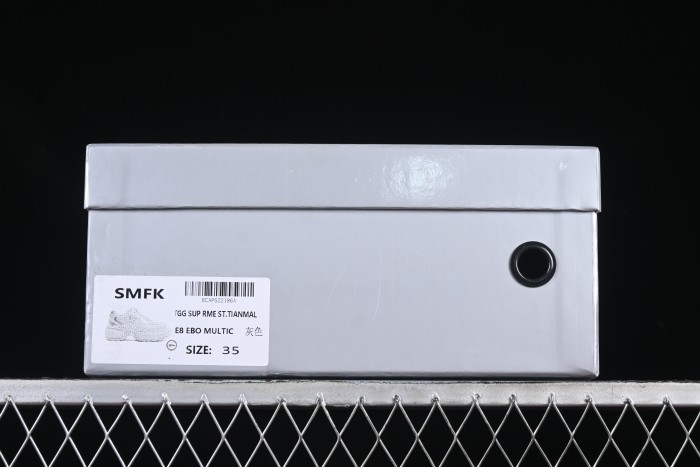 SMFK FUTURE RIPPLE Low-Top Fashion Sports Casual Shoes in Gray - AJD4