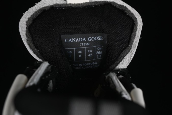 Canada Goose Glacier Trail Sneaker Low-Top Lifestyle Casual Shoes - X.E5