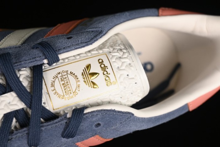 Adidas Originals Gazelle Indoor IG1640 Retro Casual Slip-Resistant Low-Top Sneakers 1