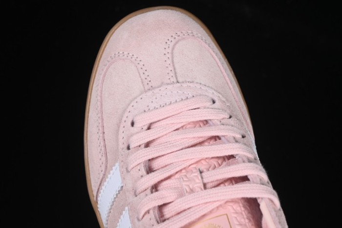 Adidas Originals Gazelle Indoor Retro Casual Slip-Resistant Wear-Resistant Low-Top Sneakers - IH5484