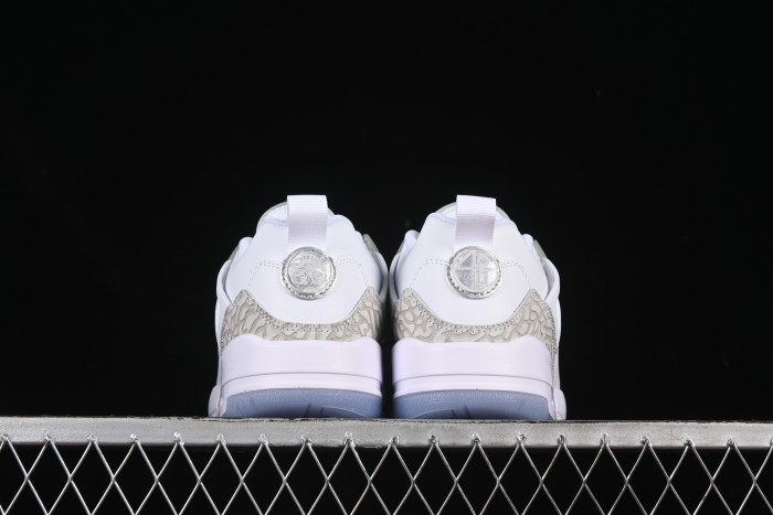 Nike Jordan Spizike Low Retro Blue Fusion Sneakers - FQ1759-103