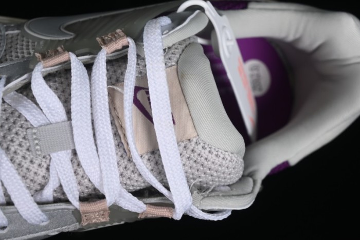 Nike Runtekk V2K Retro Low-Top Running Shoes with Cushlon Foam and Anti-Slip Design - HF4305-072