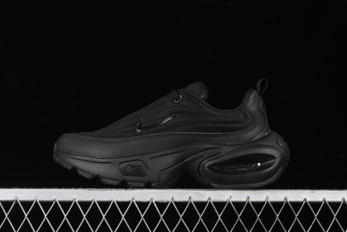 Nike Air Max Portal Retro Running Shoes with Air Cushion - HF3053-008