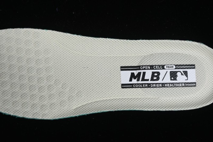 MLB NY HOFER Casual Sneakers with 6cm Height Increase and High Elastic MD Sole - 3ASXHSN4N45GRS